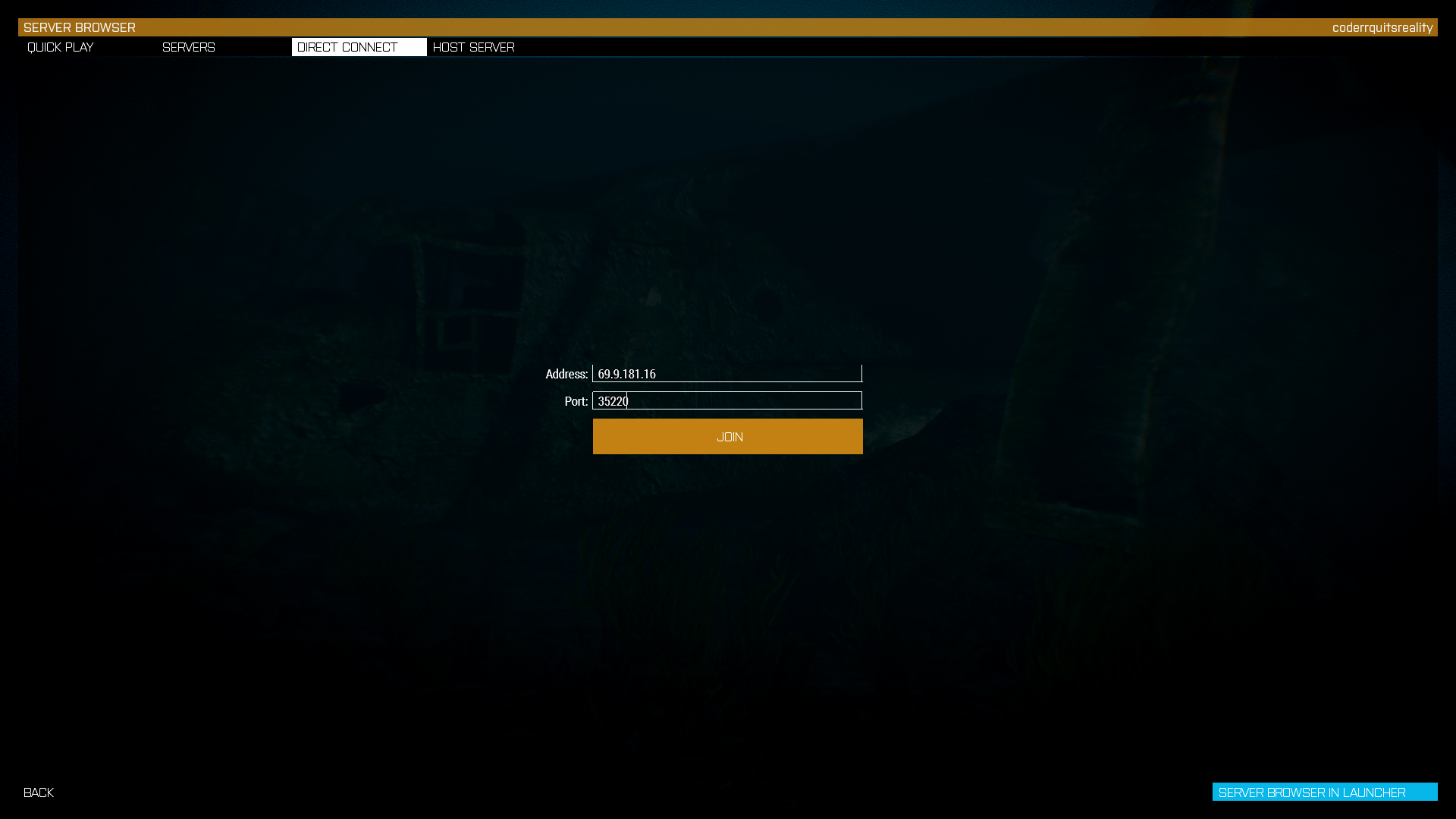 Join Server over playit.gg