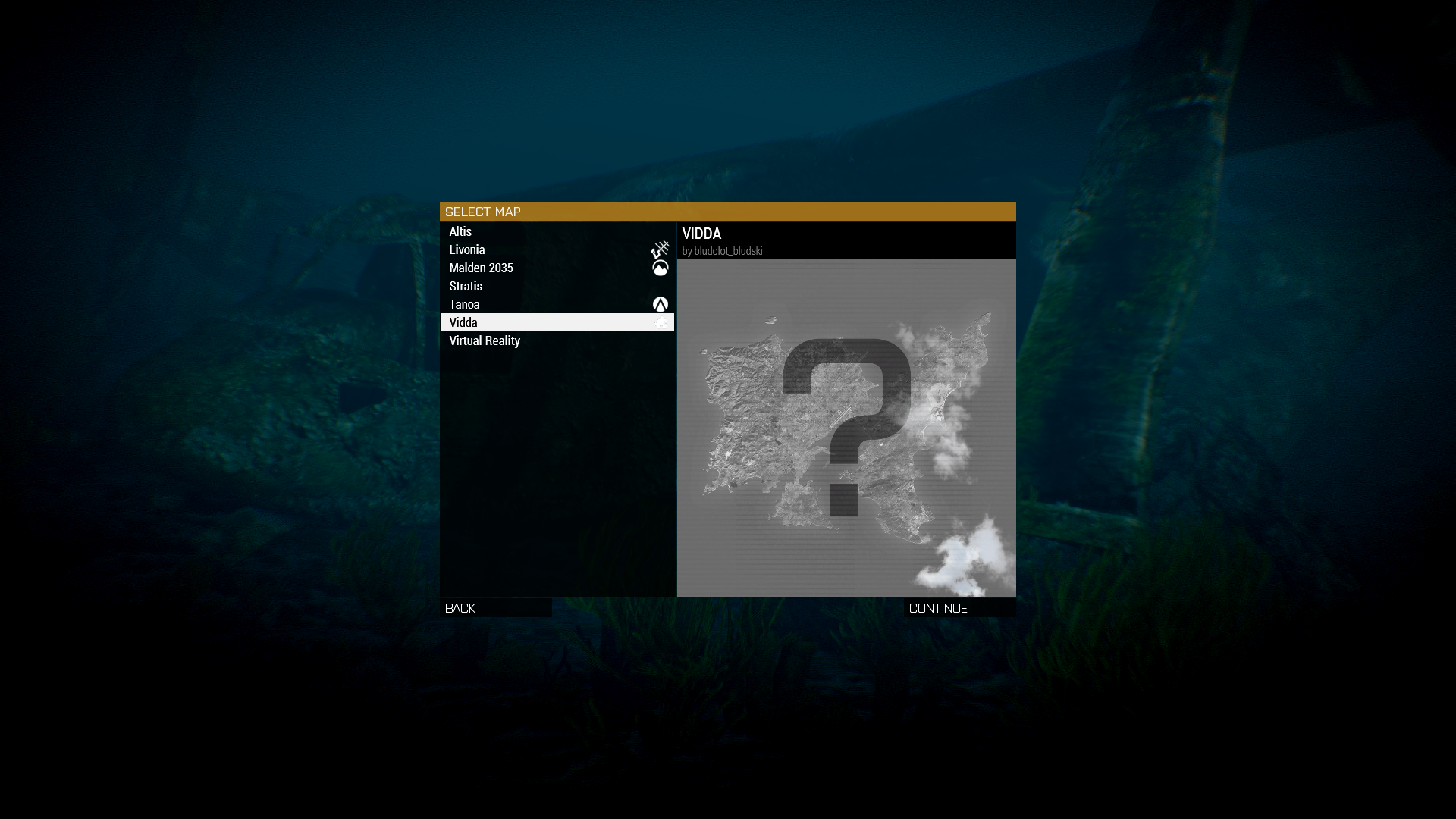 Arma 3 Vidda Legacy Mod
