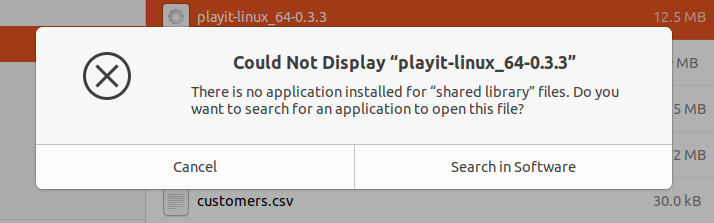 linux bad run ubuntu