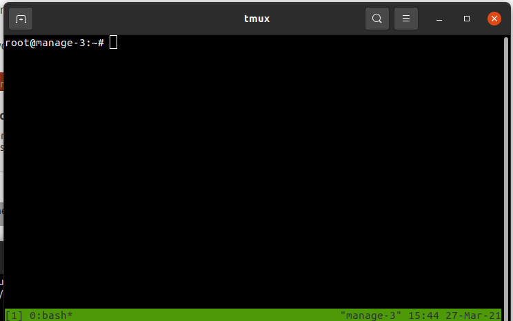 linux bad run ubuntu