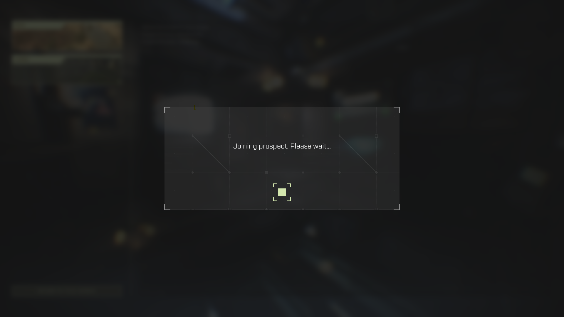 Icarus Joining Server