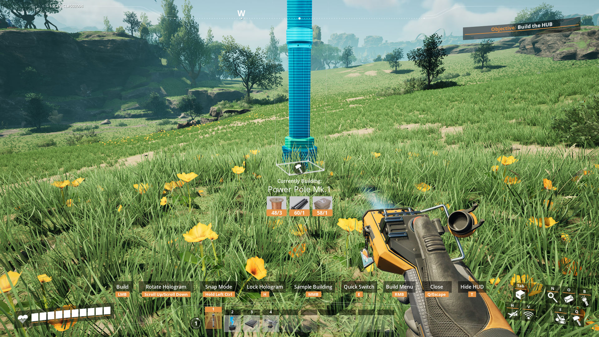 Satisfactory Server Settings
